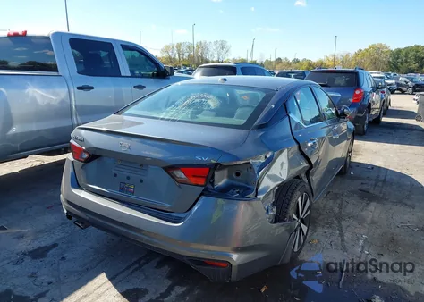 2020 Nissan Altima Sv Fwd z USA, uszkodzony, nr VIN 1N4BL4DV7LC154100
